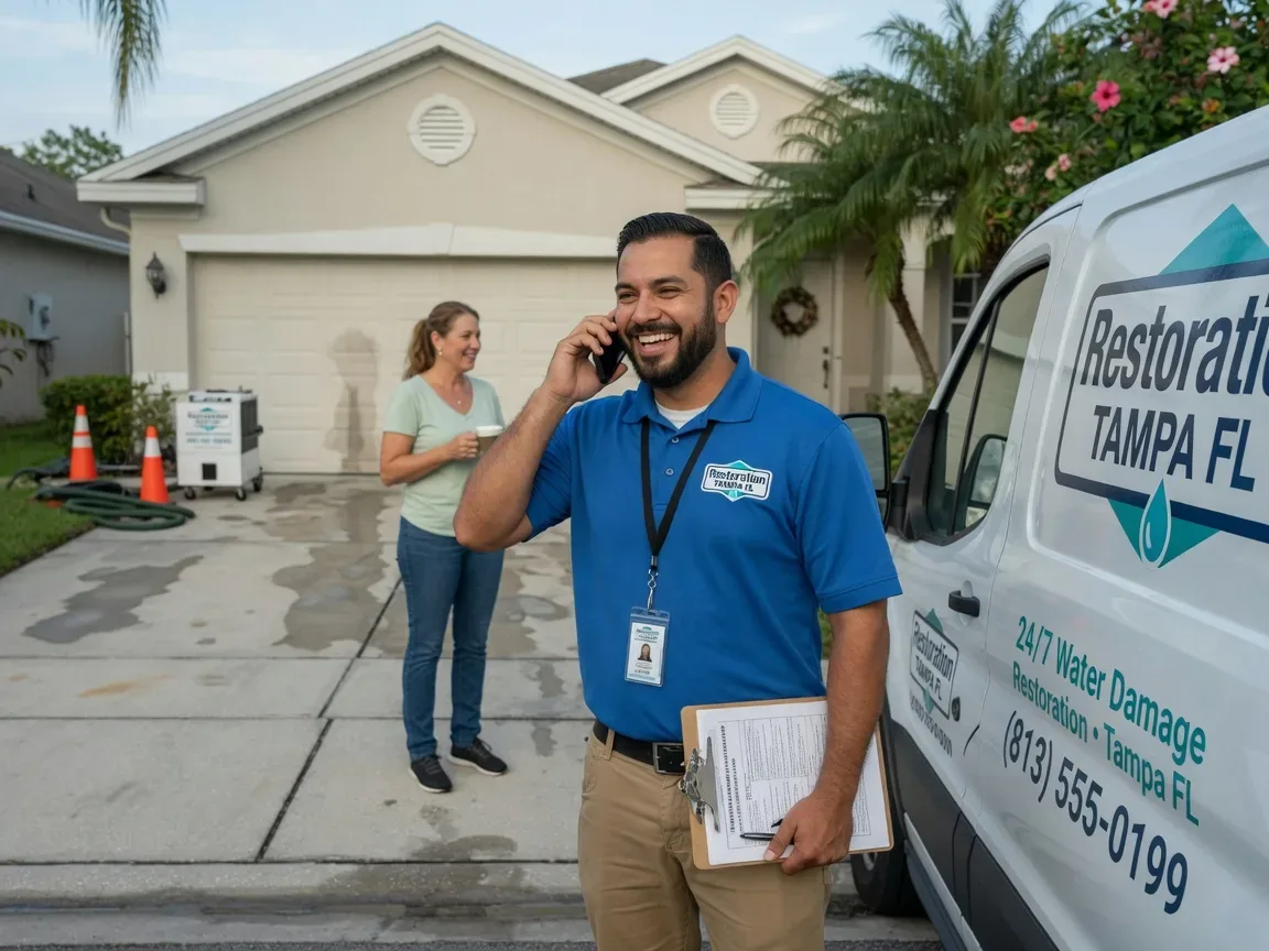 Water Damage Restoration Mohnton, PA FAQs